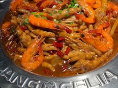 -胖哥俩肉蟹煲(梅溪步步高店)
