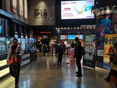 -CGV影城(黄河道ScreenX店)