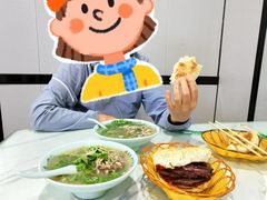 -清真喜兰老丁羊汤特色小吃