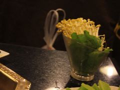 金针菇-蜀九香火锅(彩虹店)