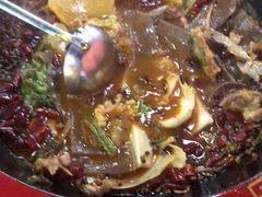-渔香岛美蛙鱼头火锅(威清路店)