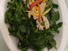 田七拌桃仁-尚帝美食城(八號院·牡丹公园店)