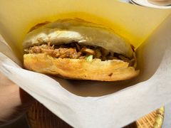 -虢国羊肉汤馆(政二街店)
