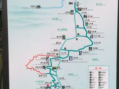 -藏龙百瀑风景区