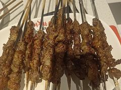 -AK47烤羊腿串吧(柳浪家园店)