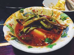 干贡菜-星鸿社重庆老火锅