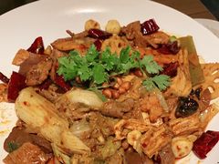-拿渡·水煮鱼 麻辣香锅(西单大悦城店)