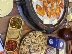 -老渔家·白族·石板烧·野生菌火锅(古城中心店)