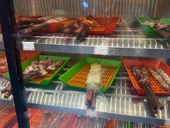 -老吕涮羊肉•东北原味烧烤•大油边•烤鱼(五角场店)