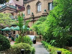 -马勒别墅·中餐厅