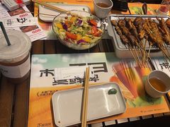 -木屋烧烤(龙岗龙城万科里店)