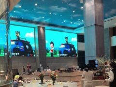 -菲住布渴酒店自助餐厅(阿里巴巴西溪园区店)