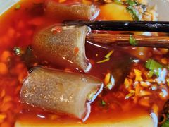 武胜宽苕粉-重庆渝达老火锅(春熙路店)