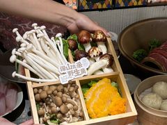 -廖掌柜·重庆鲜货火锅(上海首店)