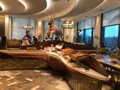 -济南香格里拉·咖啡泉自助餐厅