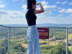 -浏阳石牛寨风景区