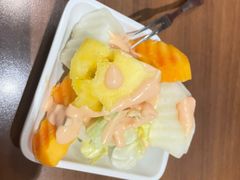 -豪客来牛排(空港华联店)