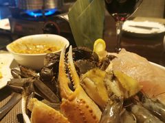 火锅-上海东方佘山翰悦阁酒店·Vie全日制餐厅