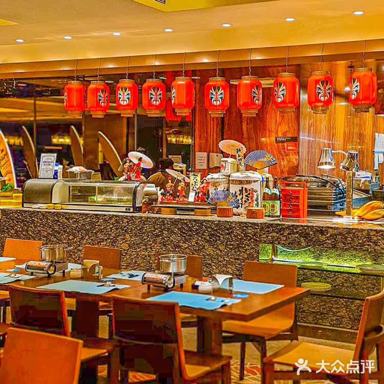 广州📍五星级酒店的自助餐厅绝对不能错过‼️