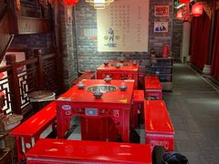 -谭鸭血老火锅(漳州路店)