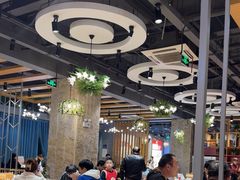 -香山湖家家宴(中山陵店)