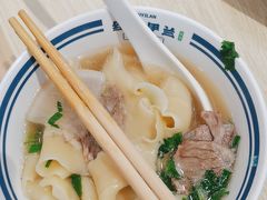 -丝路伊兰·兰州牛肉面(马连道店)