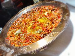 招牌水煮草鱼-雲蜀龙阁·金牌水煮鱼(方庄店)