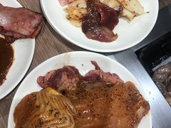 -福成自助烤肉(华冠天地城关店)