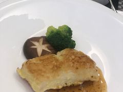 深海銀鳕魚-好悦情铁板烧