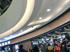 等位区-韩盛·盛江山自助料理(沈辽路万达店)