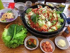 -高基五春川炒鸡排 韩国料理(威海总店)