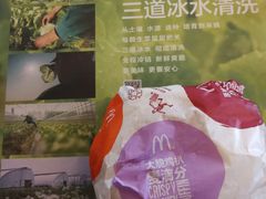 -麦当劳(百利广场店)