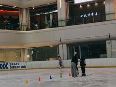 -炫采冰场(红博中央公园商场店)