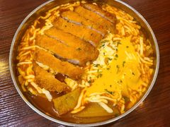 猪排芝士年糕-青春分食(仙林大学城店)
