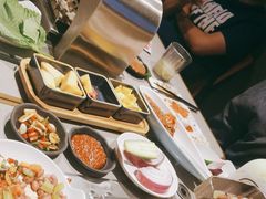 -丰茂烤串(公园店)