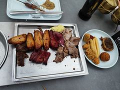 -比尔森啤酒自助烤肉(红旗街店)