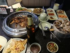 -盛江山自助料理(太原街万达店)