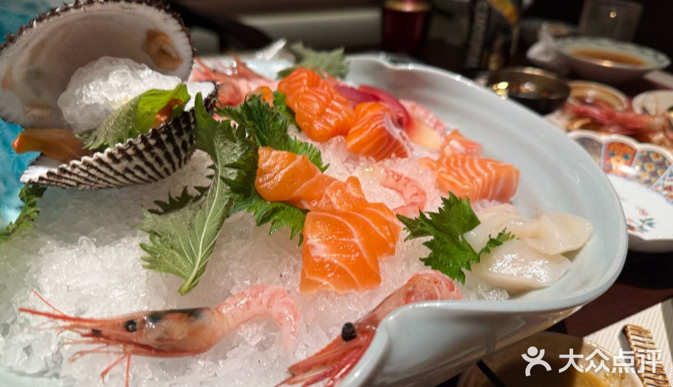 刺身大餐开吃啦