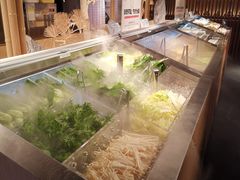自助取餐区-温野菜涮涮锅(西单大悦城店)