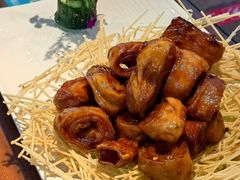 特色秘制脆肠-黄但记老店·陈村粉食府