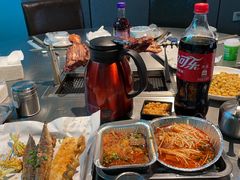 -新鞑烤羊腿(康平路店)