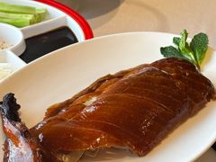 -月福京味斋·烤鸭店·北京菜(鼓楼总店)