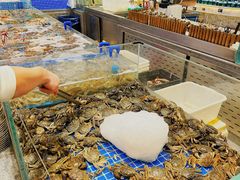 -半岛听涛蒸汽海鲜自助(K11店)