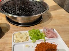-霸腹烤肉(厦门柚子番店)