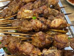 -晓靖轩烧烤(沙河风情店)