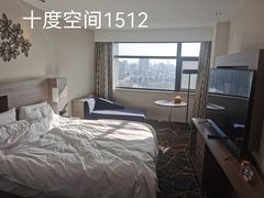 -桔子酒店(合肥淮河路步行街大东门地铁站店)