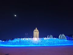 -长春世界雕塑园冰雪艺术天地