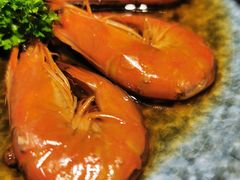 话梅熟醉虾-客官 · 江南小菜馆(长风大悦城店)