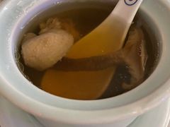 一盅特别的鸡汤-听香·678茶铺(猛追湾店)