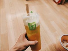 霸气芝士芒果-奈雪的茶(凯德新都心店)